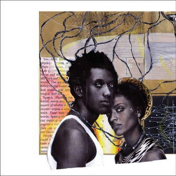 Mitchell,Nicole / Harris,Lisa E. - Earthseed - Jazz - Vinyl