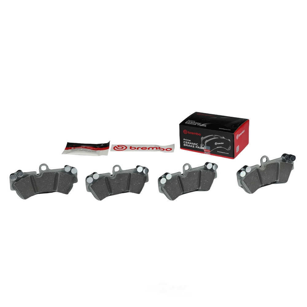 Brembo P85069N PRIME Ceramic Brake Pad Set