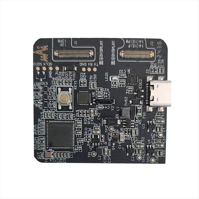 Placa de Restauración de Color para Smartphones. Adaptador de Reparación True Tone Que Garantiza una Visualización Uniforme.