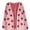 392-Pinkred, variant on Cardigans for Women Casual V Neck Button Down Long Sleeve Heart Print Valentine's Day Sweaters Loose Open Front Knit Cardigans Alsol Lamesa