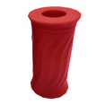 thumbnail image 2 of koolsoo Barre de Poids Poignée Équipement Entraînement Physique Facile à Utiliser Accessoires Poignée Haltère Rouge, 2 of 9