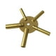 thumbnail image 4 of Llave de cuerda para relojes antiguos de pie, fácil de usar, con herrajes de 5 puntas, ideal para hoteles, aficionados, coleccionistas, oficinas y el, 4 of 10