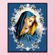 thumbnail image 2 of Cuadros Decorativos Bordado completo estampado Nuestra Señora DIY 11CT Kit de punto de cruz de hilo de algodón ecológico Ehuebsd Nuevos Originales, 2 of 8