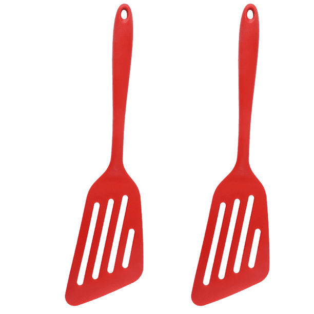 Utensilio de cocina hecho de nailon resistente al calor, ideal para preparar o servir alimentos fácilmente, paquete de 3