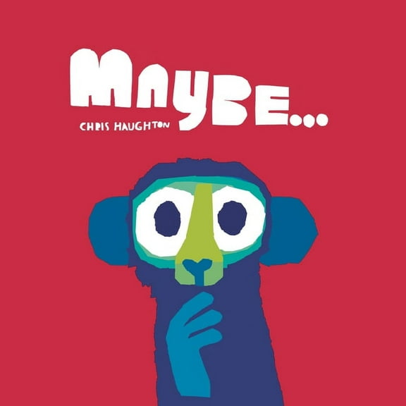 Maybe..., (Board Book)