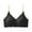 Black, variant on Seamless Underwear for Women Comfortable Wireless Supportive Bras Full Coverage Everyday Breathable Underwear for Women