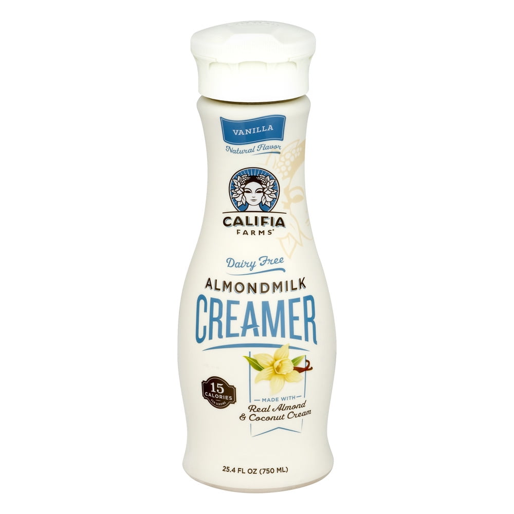 califia vanilla almond milk califia vanilla almond milk