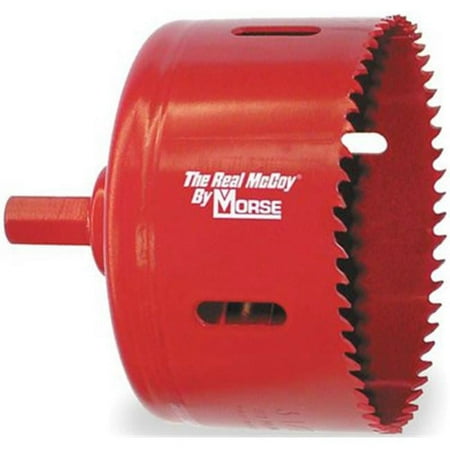 UPC: 0050326116336 | MK Morse MHSA33C 2.06 in. Real MCC Hole Saw