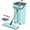 GY, variant on EGNMCR Hand-free Flat Mop With 1 Bucket 2 Cloths And Squeegee Household Mop For Wet And Dry Use Mop family