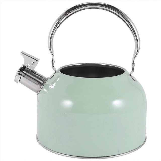 2.5L Whistling Kettle for Gas Stove All Coffee Tea Kettle Gas Teapot