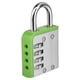 thumbnail image 3 of Candado Con Contraseña, Material De Aleación De Zinc Duradero Candado Para Puerta Con Contraseña, Para Puerta Bolsa De Deporte Bolsa De Viaje Máquina Expendedora, 3 of 8