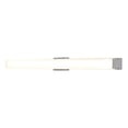 thumbnail image 3 of VONN Procyon 36" ETL Certified Integrated AC LED Bathroom Lighting in Silver, 3 of 10