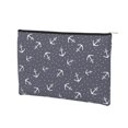 thumbnail image 3 of Sigee Anchors for Multipurpose Zipper Pouch Paper Reusable Cosmetic bag for Purse Water Resistant Gift, 3 of 8