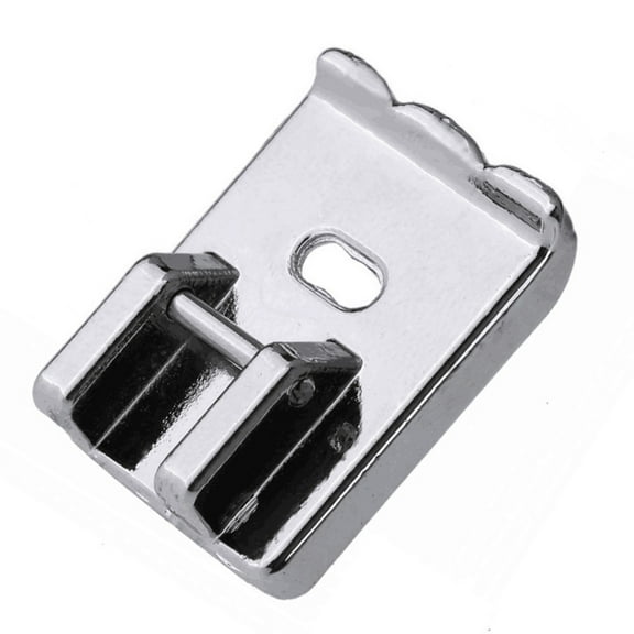Double Piping Presser Foot for Low Shank Snapped-on Singers Sewing Machine Presser Foot Sewing Machine Accessories