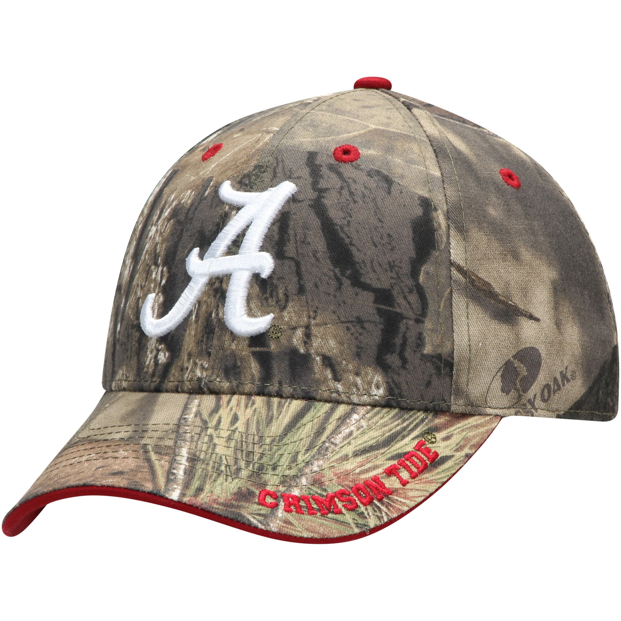 alabama camo visor