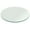 20" Inch (6mm Thick), variant on Round Clear Tempered Glass Table Top 1/4" (6mm) Inch Thick w/ Flat Polished Edge
