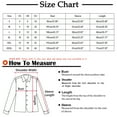 thumbnail image 2 of Womens Casual Henley Tops Solid Color Button Down V Neck Long Sleeve Pullover Loose Fit Tunics Tee, 2 of 6