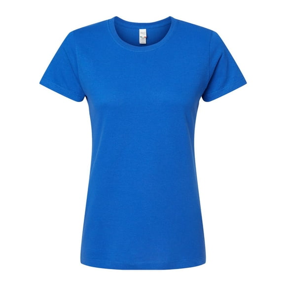 M&O 4810 Women's Gold Soft Touch T-Shirt