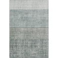 thumbnail image 2 of Addison Rugs Mayfield Premium Machine Washable Transitional Geometric Aqua Rectangle Rug, 9' x 12', 2 of 7