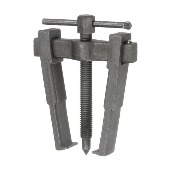 Uxcell 2-Jaw Gear Puller 3" High Carbon Steel Separate Lifting Device