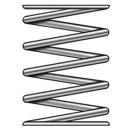 

Compress Spring 1/2x0.016 In PK5
