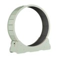 thumbnail image 2 of lionlar Roue d'Exercice pour Chat, Jouets d'Intérieur, Roue de Course pour Chat, Tapis L, 2 of 9