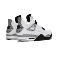 thumbnail image 3 of JORDAN MENS Air Jordan 4 Retro OG "White Cement" 840606 192 from Stadium Goods, 3 of 6