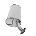 thumbnail image 4 of AP 2250 Exhaust Muffler Fits select: 1997-2001 TOYOTA CAMRY, 2002-2003 TOYOTA CAMRY SOLARA, 4 of 4