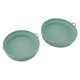 thumbnail image 2 of Cesta de revestimiento de silicona ZHCH para freidora de cocina plegable reutilizable verde, 2 of 5