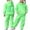 r-122Green32, variant on Nafuu Toddler Girls Outfits Set Letter Prints Crew Neck Child Long Sleeve Solid Warm Hoodie Pullover Tops Pants Kids Outfit Sweat Suit Cozy Vacation 2 Piece Sets For Girls,Pink,6-7 Years