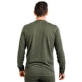 thumbnail image 2 of Polarmax Men's Double Layer Crewneck Midweight Relaxed Fit Base Layer, 2 of 2