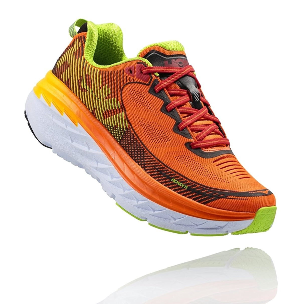 Hoka One One Men's Bondi 5 Running Shoe 