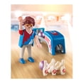 thumbnail image 4 of Jugador de Bolos Playmobil 13 Piezas, 4 of 4