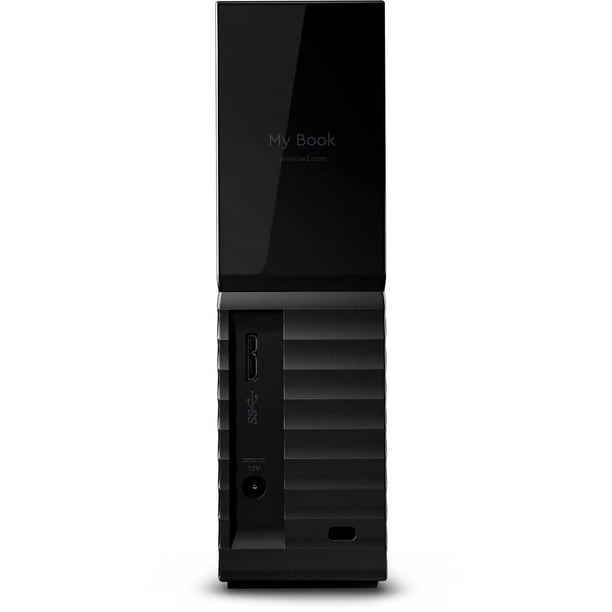 WD 6TB My Book Desktop USB 3.0 External Hard Drive - Walmart.ca