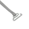 thumbnail image 6 of Unique Bargains 3 Pair Fine Shoulder Straps Bra Strap Adjustable Shoulder Belt Elastic Female Bra Straps Gray, 6 of 7
