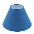 thumbnail image 3 of Table Lamp, Nightstand Desk Lamp, Bedside Lamp Shade for Living Room, Bedroom, Office - Blue, 3 of 8