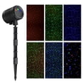 thumbnail image 5 of Laser Christmas Projector Lights Outdoor, 3 Color Laser Light Projector, Firefly Lights Show with RF Remote, Waterproof, Indoor Holiday Decoration, Christmas Gift, Wedding, Home Decor, Party, Garden, 5 of 10