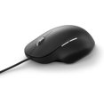 thumbnail image 3 of Microsoft Ergonomic Desktop - Black - Wired, Comfortable, Ergonomic Keyboard and Mouse Combo, with Cushioned Wrist and Palm Support. Split Keyboard. Dedicated Office Key., 3 of 3