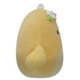 thumbnail image 7 of Squishmallows 8” Triston the Yellow Chick with Flower Crown - Ultra Soft Easter Plush Toy, 7 of 7