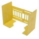 thumbnail image 1 of Sujetalibros decorativos amarillos elegantes ajustables estables del extremo del libro retractable para la escuela de Home Office, 1 of 8