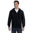 thumbnail image 1 of Gildan Heavy Blend Adult Full Zip Hooded Sweatshirt, 1 of 1