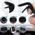 thumbnail image 3 of Support Magnétique de Navigation pour Cellulaire, Support de Téléphone de Voiture Rotatif à 360°, Support Universel pour Téléphone de Voiture avec Aimant Puissant (Noir), 3 of 5