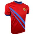 thumbnail image 2 of FC Barcelona by Adjmi Casual T-Shirt, Maroon, Men's L, 2 of 4