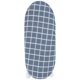 thumbnail image 1 of 1 tabla de planchar plegable con fundas para ropa, tabla de planchar, taburete de planchado de acero, 1 of 7