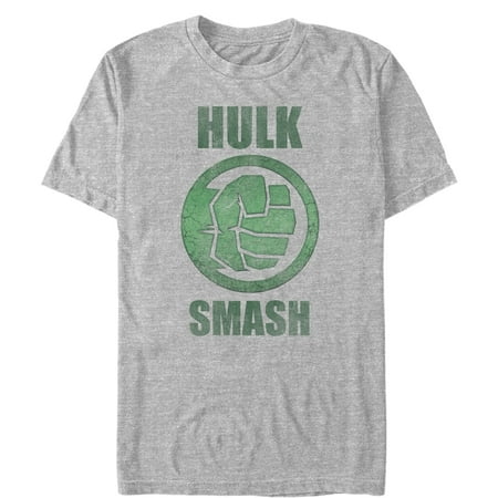 Marvel Men's Hulk Smash T-Shirt