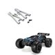 thumbnail image 4 of 2 brazos de suspensión inferior para Jlb Racing Cheetah J3 1/10 Rc Car, 2 Afortunado Sencillez, 4 of 5