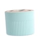 thumbnail image 4 of 3x Portacepillos Y Pasta De Dientes 5 Compartimentos Para Ducha Familiar Pasta De Dientes Azul, 4 of 8