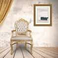 thumbnail image 3 of Baker, Bronwyn 25x32 Gold Ornate Wood Framed with Double Matting Museum Art Print Titled - Urban Planning No. 1, 3 of 4