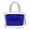 Blue, variant on Clearance! Ikeay Storage Bag,Women's Handbag Organizer Bag Purse Insert Bag Multipocket Tote Useful Bag