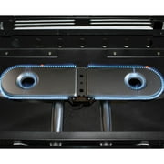 Coleman RoadTrip X-Cursion 2 Burner Propane Gas Portable Grill
